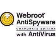 AntiSpyware Corporate Edition with AntiVirus 1 Year Subscription - 5 Seats