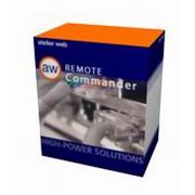 Remote Commander - 10 computers with 1 Year Support