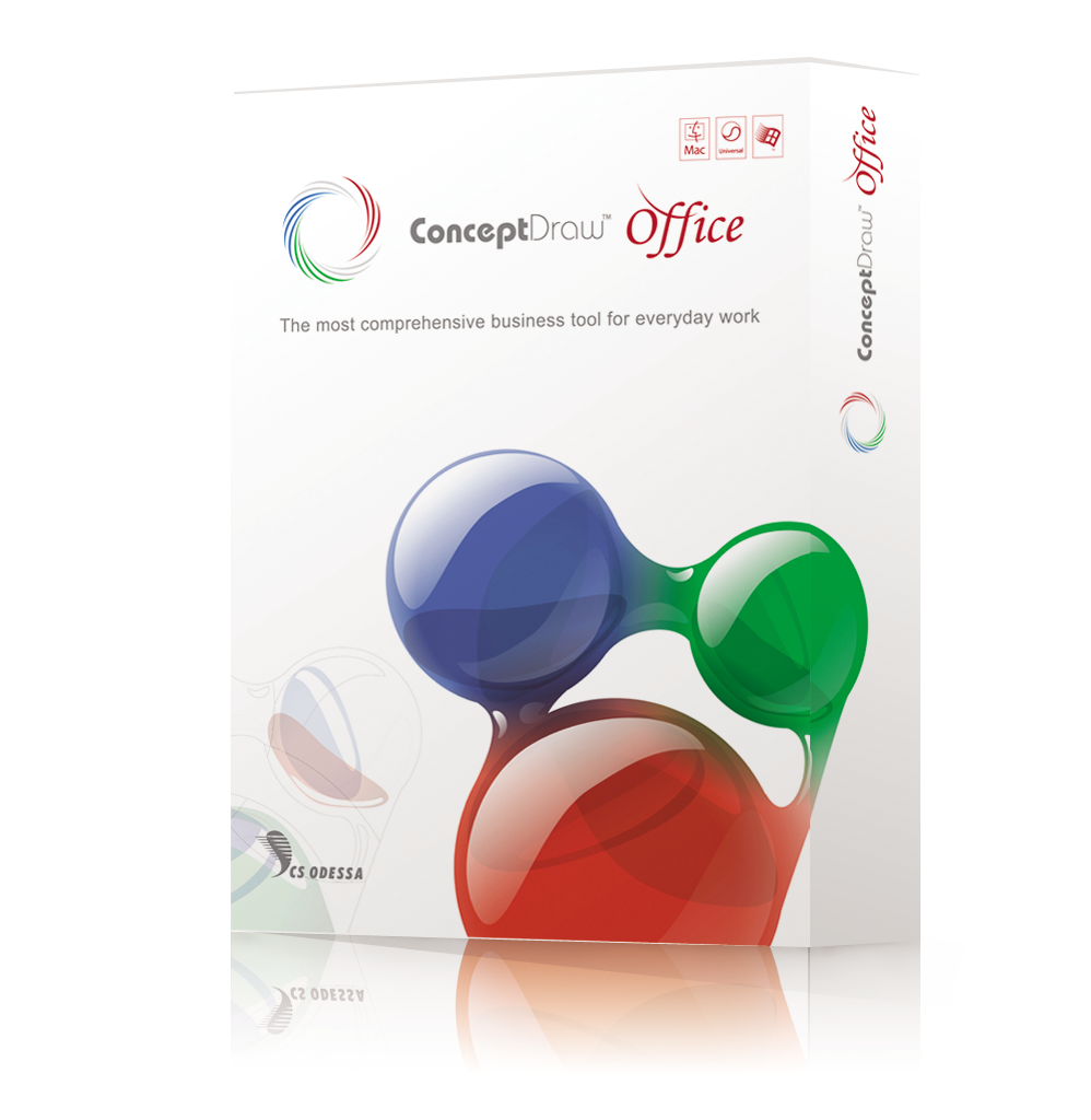 ConceptDraw Office - 10 Users