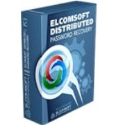 ElcomSoft Distributed Password Recovery - Лицензия на 20 клиентов