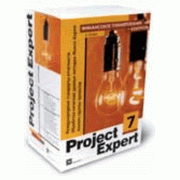 Project Expert 7 - Professional несетевая версия