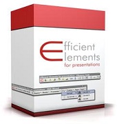 Efficient Elements for presentations - Single user license