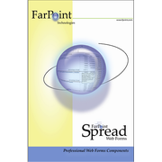 Spread for Web Forms 4 - 