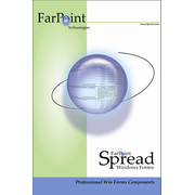 Spread for Windows Forms 4 with 1 Year Maintenance - 