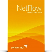 NetFlow Traffic Analyzer Module for SolarWinds Network Performance Monitor - SL100 + 1 Yr Maintenance