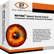 Retina Network Security Scanner, Unlimited IP Count - 