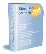 Stimulsoft Reports.Net - с исходным кодом для организации