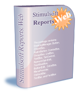 Stimulsoft Reports.Web - для организации