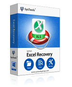SysTools Excel Recovery - Personal License