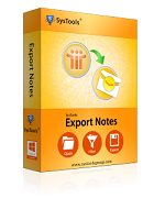 SysTools Export Notes - Technician License