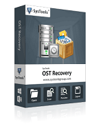 SysTools OST Recovery - Personal License