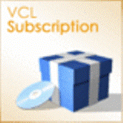 VCL Subscription with Source Code - 
