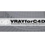 V-Ray 5 for Cinema 4D Annual License - 