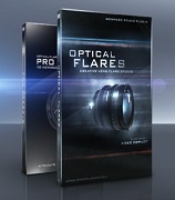 Video Copilot Optical Flares - Plug-in for After Effects & Pro Presets 1 Bundle