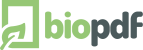 bioPDF