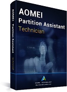 AOMEI Partition Assistant - Technician Edition