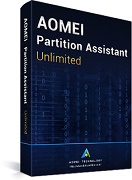 AOMEI Partition Assistant - Unlimited Edition