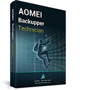 AOMEI Backupper - Technician Edition
