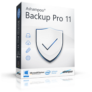 Ashampoo Backup Pro - 