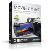 Ashampoo Movie Studio Pro 2 - 
