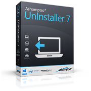 Ashampoo UnInstaller 7 - 