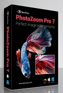PhotoZoom Pro 7 for Mac - 