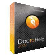 ComponentOne Doc-To-Help for Word - Single User with Standard Support