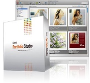 Portfolio Studio (server and 3 clients) - +1yr ASA Full version