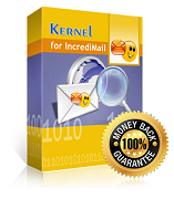 Kernel Recovery for Incredimails - Corporate License