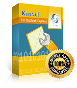 Kernel for Outlook Express Recovery - Corporate License