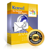 Kernel for Outlook PST Repair - Corporate License