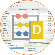 MAXQDA Plus - Network (5 лицензий)