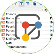 MAXQDA Standard - Network (5 лицензий)