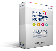 PRTG Network Monitor - XL 5, incl.12 month Maintenance