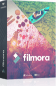 Filmora Individual Lifetime License - for Mac