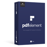 PDFelement 6 Professional for Mac Individual - Perpetual - 1 ПК